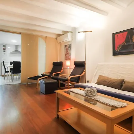 شقة Bed&bcn Gracia Iii *