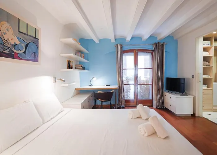 Bed&bcn Gracia Iii *
