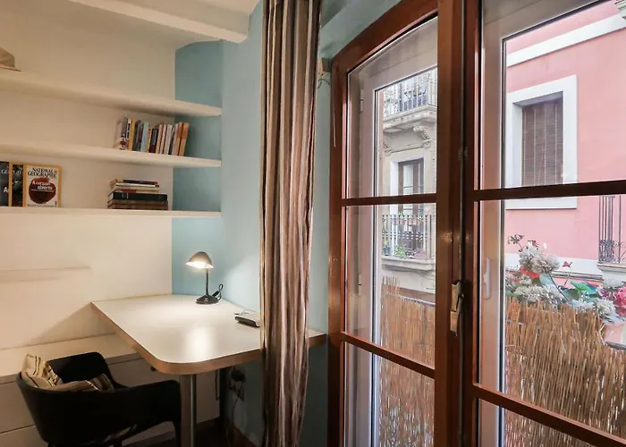 Bed&bcn Gracia Iii شقة برشلونة