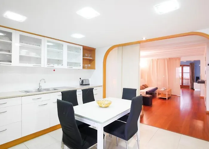 شقة Bed&bcn Gracia Iii برشلونة
