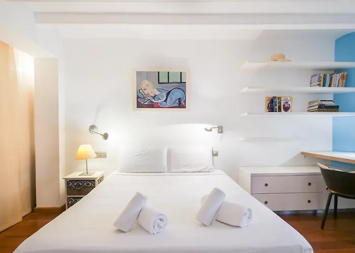 Bed&bcn Gracia Iii