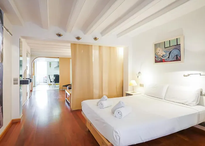 شقة Bed&bcn Gracia Iii برشلونة