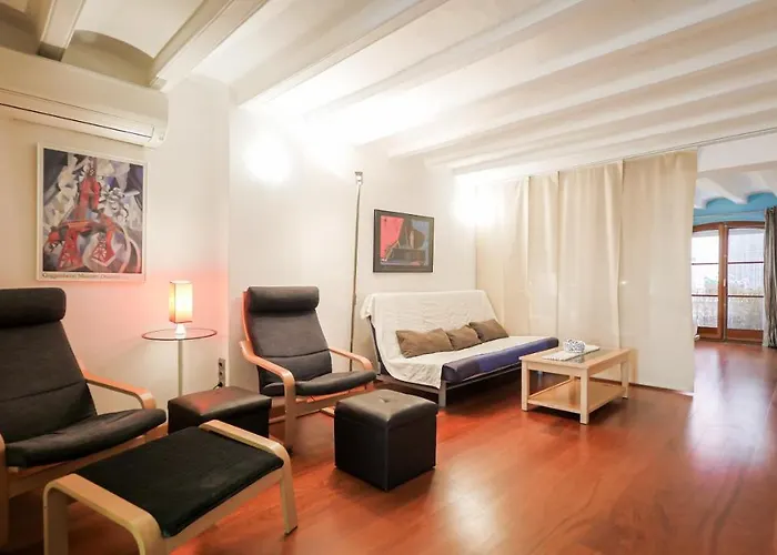 Bed&bcn Gracia Iii شقة *