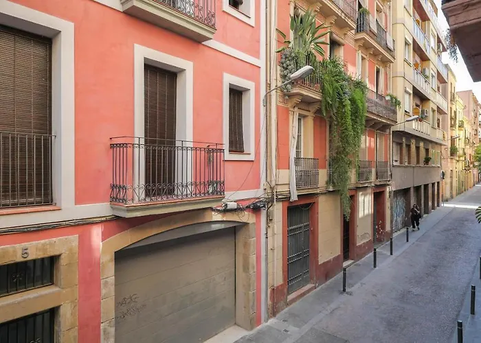 Bed&bcn Gracia Iii شقة *