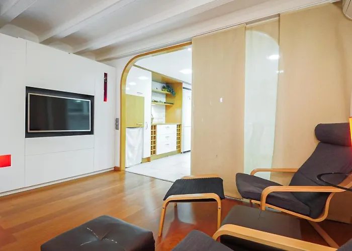 Bed&bcn Gracia Iii شقة برشلونة