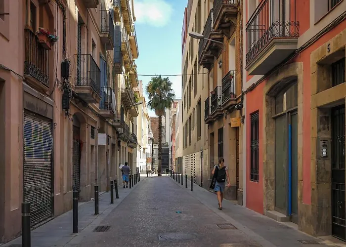 Bed&bcn Gracia Iii شقة برشلونة