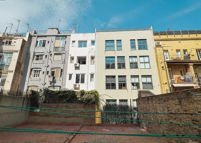 Bed&bcn Gracia Iii شقة برشلونة