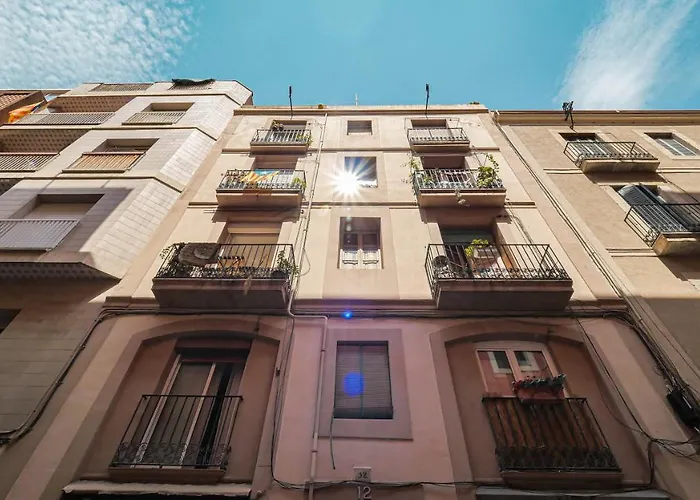 Bed&bcn Gracia Iii