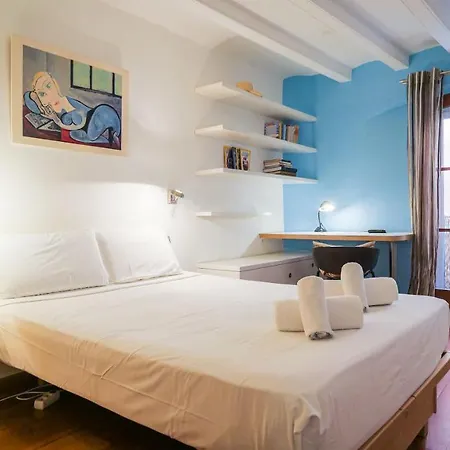 Lägenhet Bed&bcn Gracia Iii