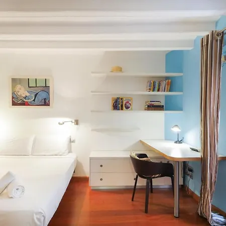 Apartment Bed&bcn Gracia Iii