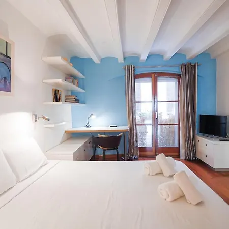 Bed&bcn Gracia Iii *