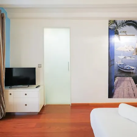 Bed&bcn Gracia Iii * Barcelona