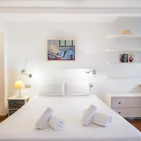 Bed&bcn Gracia Iii