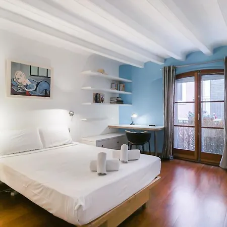 Bed&bcn Gracia Iii Apartment *