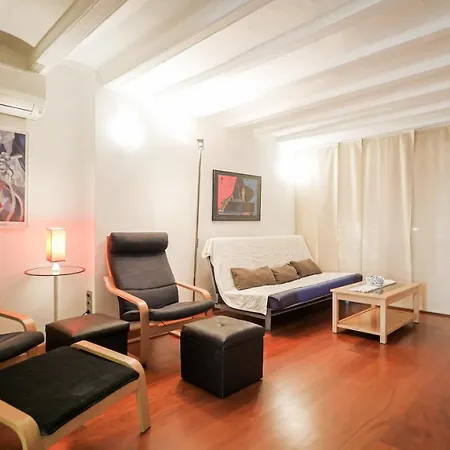 Bed&bcn Gracia Iii Apartment *
