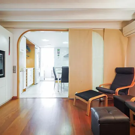 Bed&bcn Gracia Iii Apartment