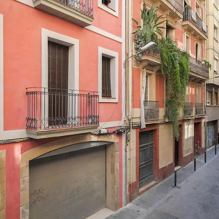 Bed&bcn Gracia Iii Apartment *