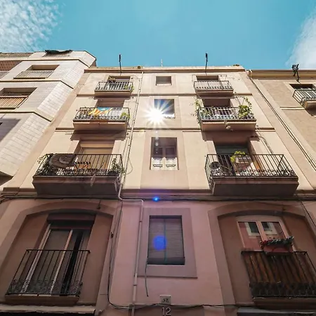 Bed&bcn Gracia Iii