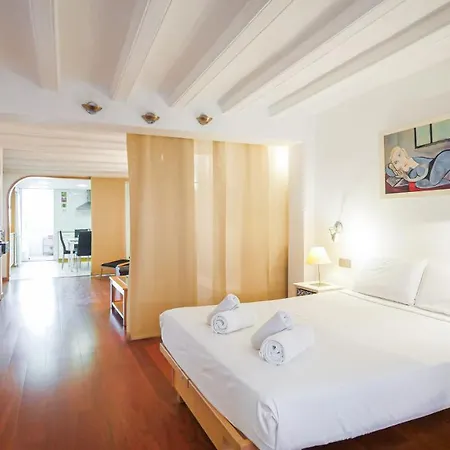 Apartamento Bed&bcn Gracia Iii Barcelona