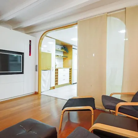 Bed&bcn Gracia Iii Apartamento Barcelona